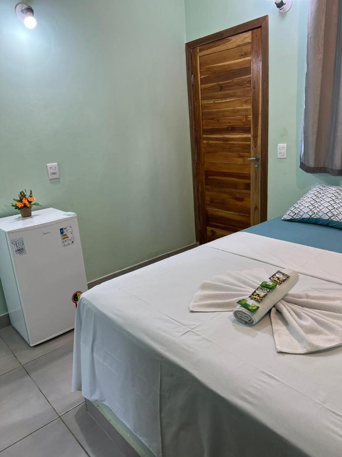Pousada Certa Express Chapada dos Guimarães Dış mekan fotoğraf